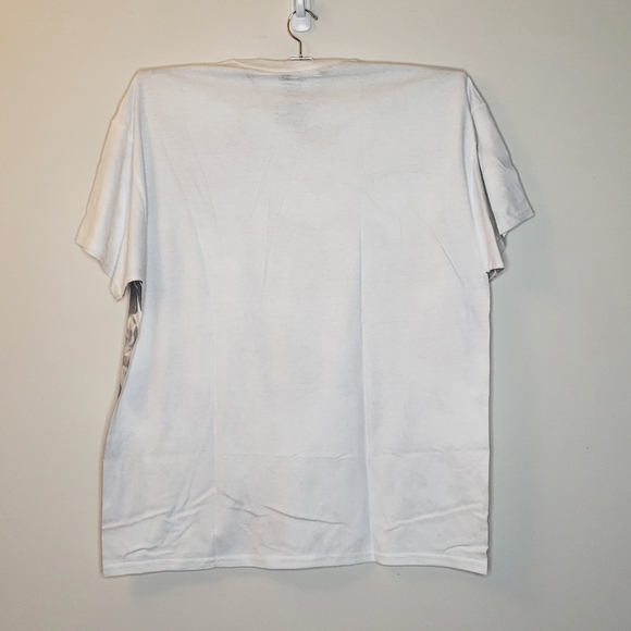 Mens Cat tee Cats All Over T-shirt 2XL XXLARGE - Picture 5 of 9